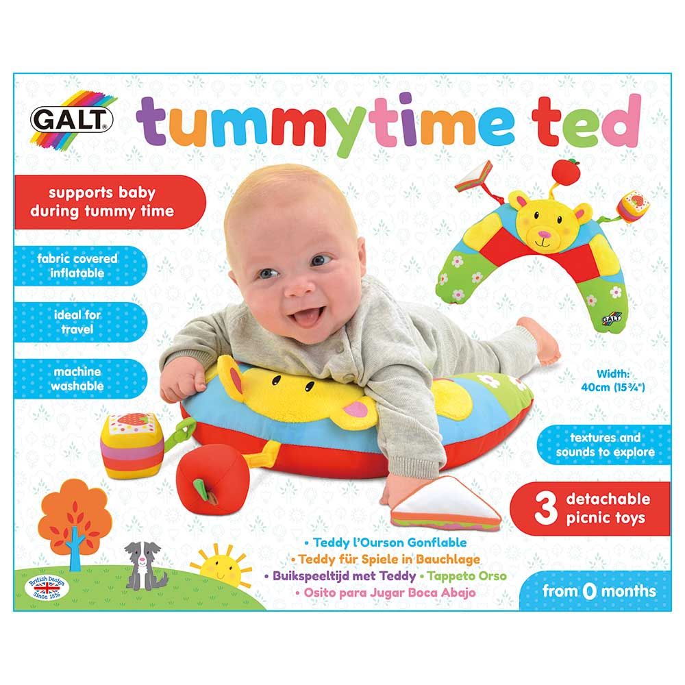 Galt - Tummytime Ted