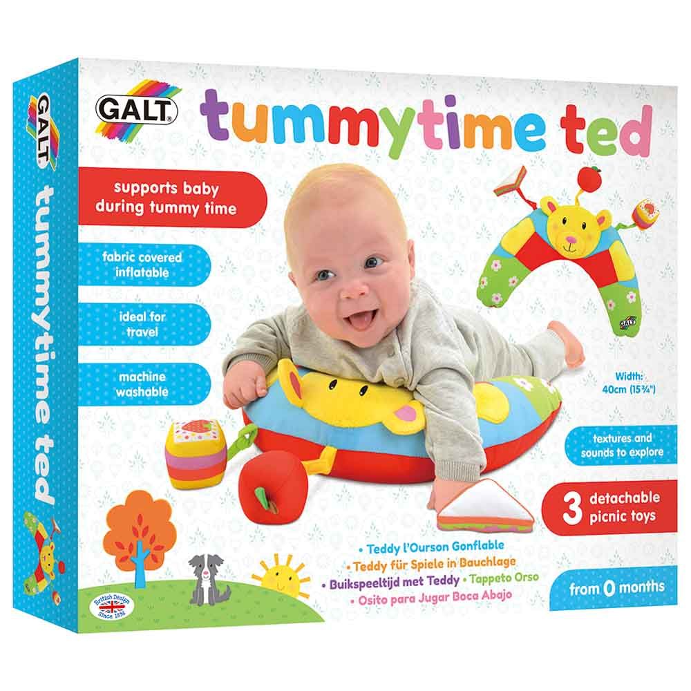 Galt - Tummytime Ted