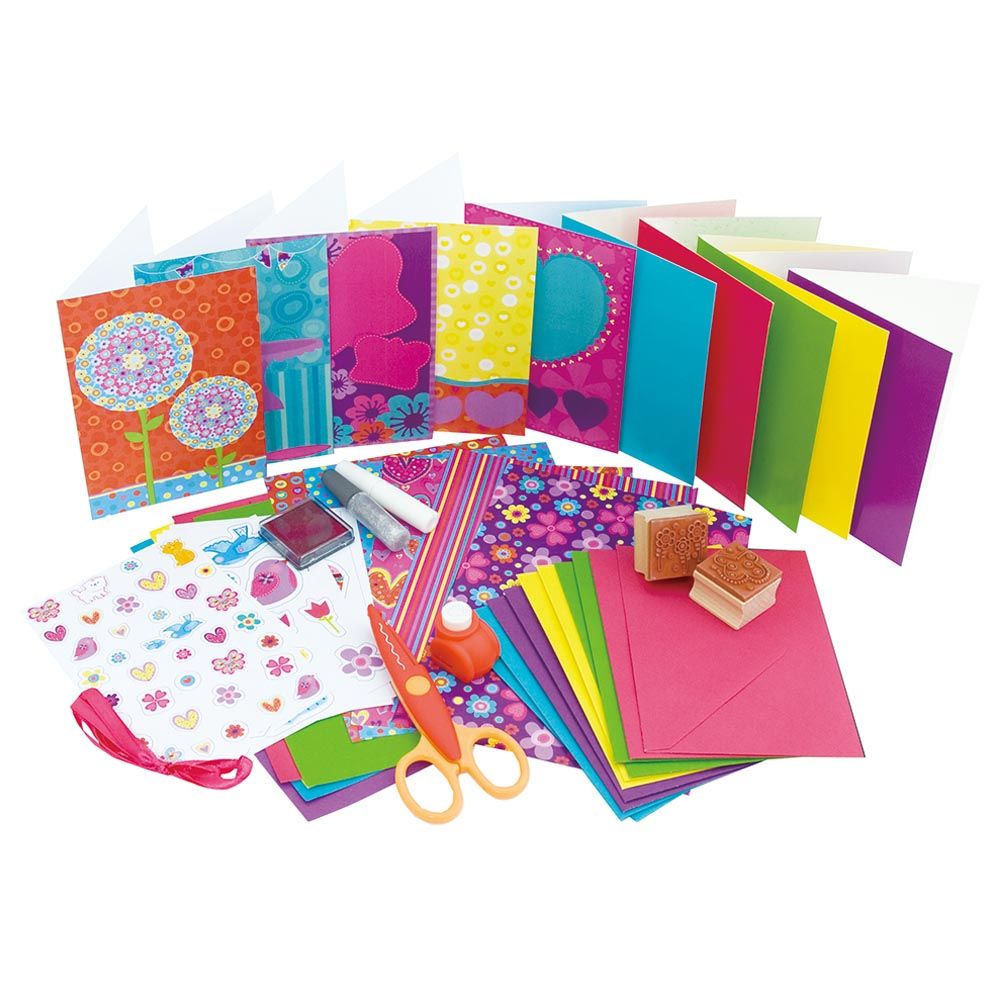 Galt - Card Craft Set