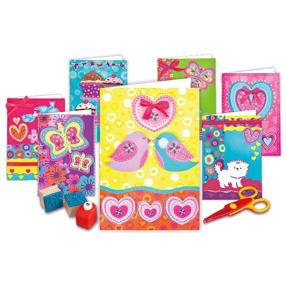 Galt - Card Craft Set