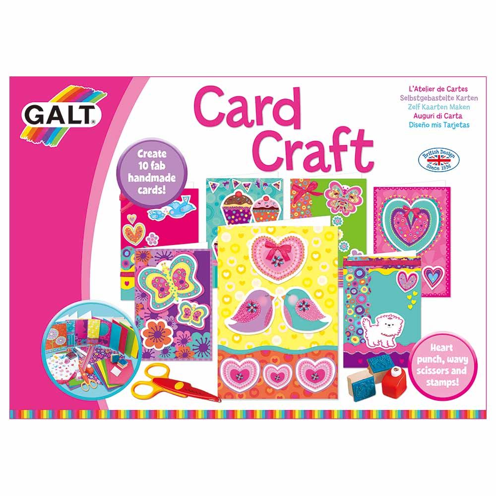 Galt - Card Craft Set