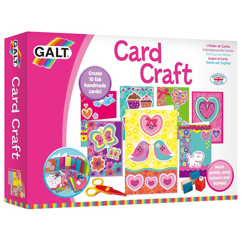 Galt - Card Craft Set