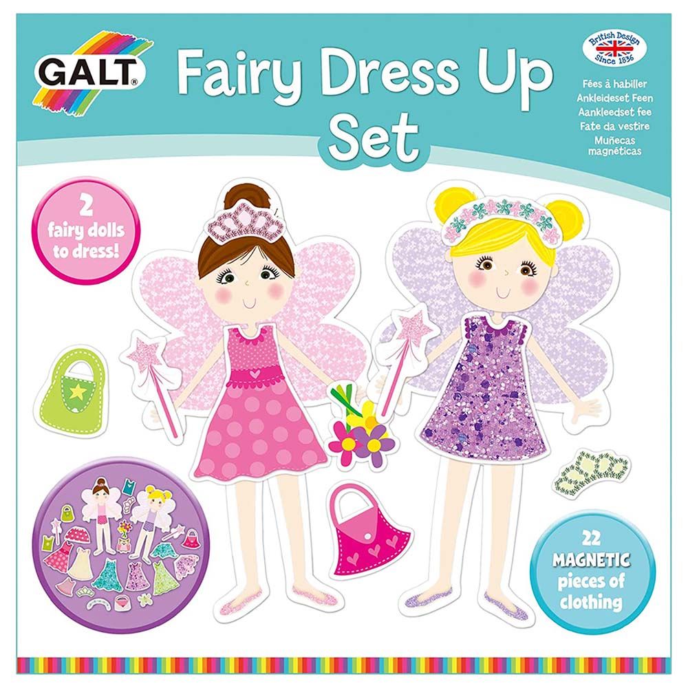 Galt - Fairy Dressing Up Set