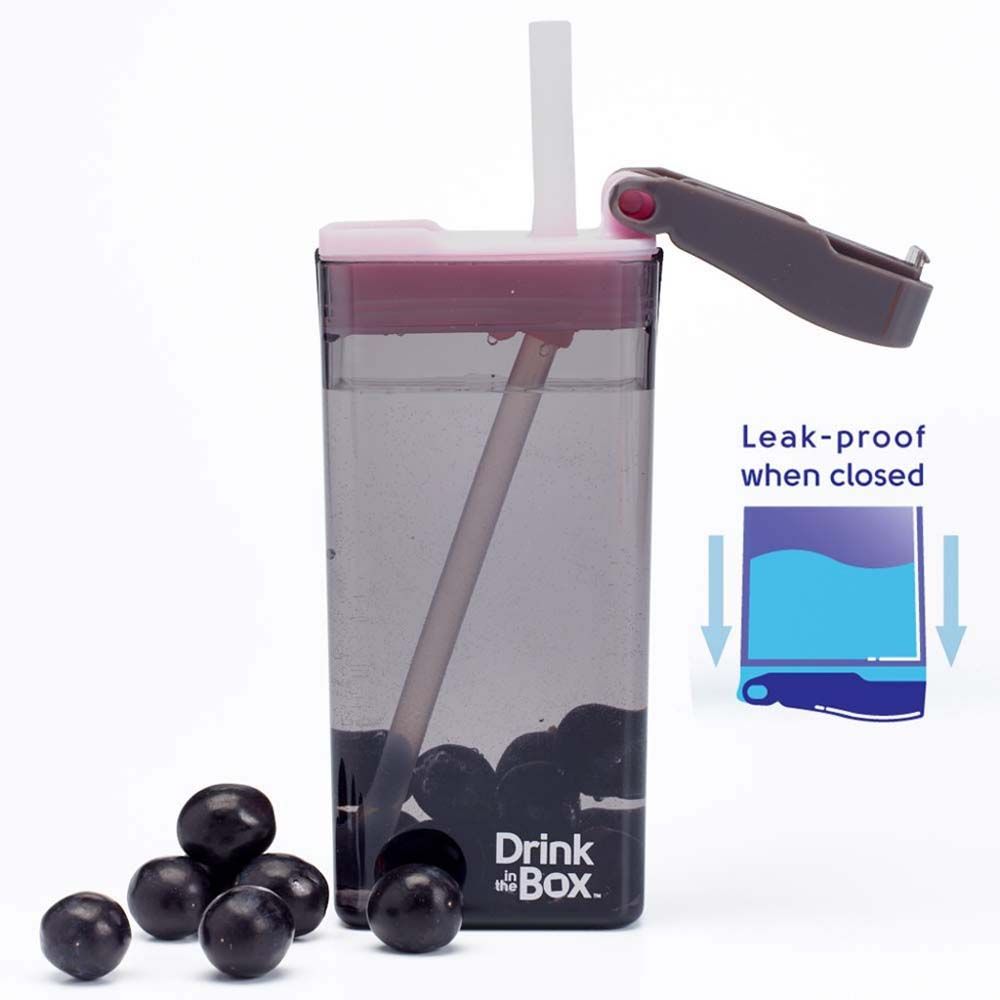 Precidio - Drink in the Box Container 355ml - Grey