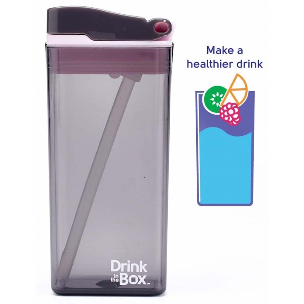 Precidio - Drink in the Box Container 355ml - Grey