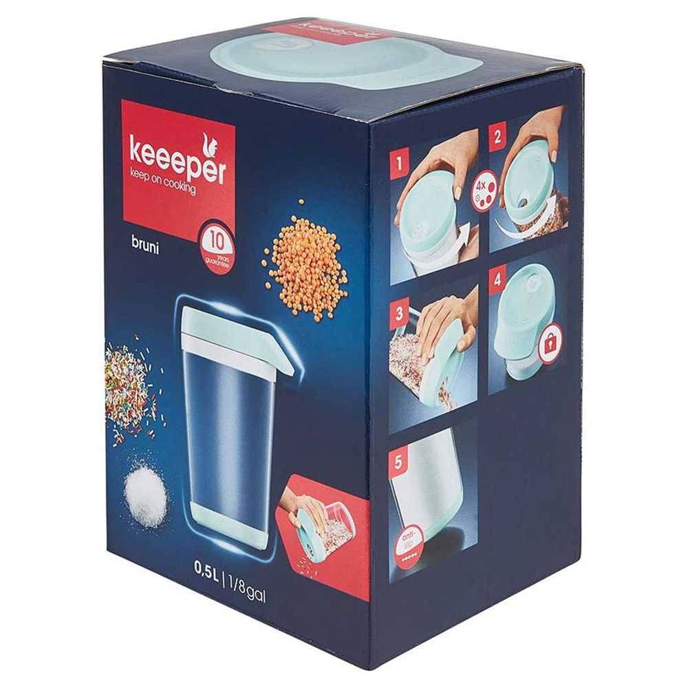 Keeeper - Bruni Pouring Jar - 0.5L