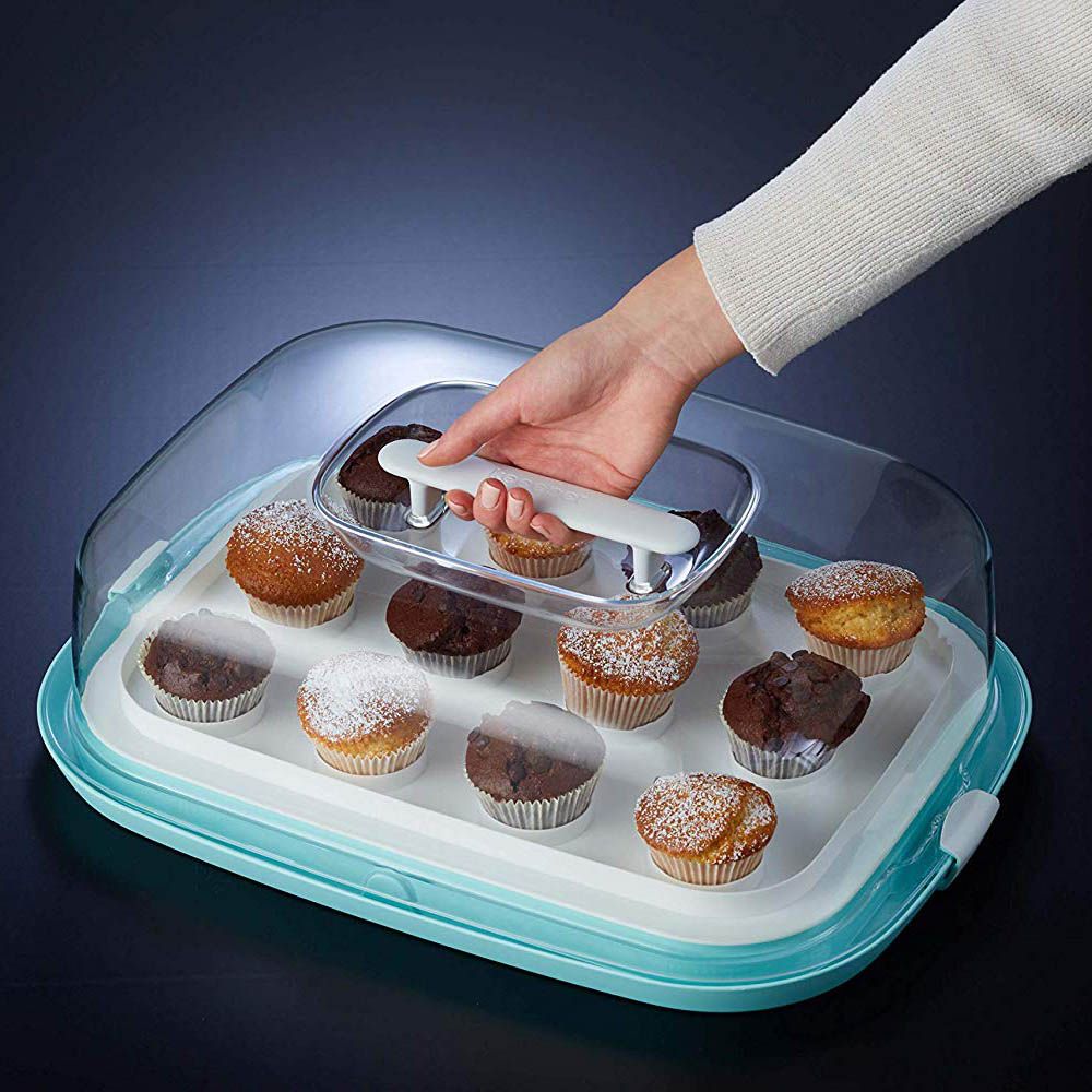 Keeeper - Paolo Part Buttler w/ Regular Tray And Muffin Tray