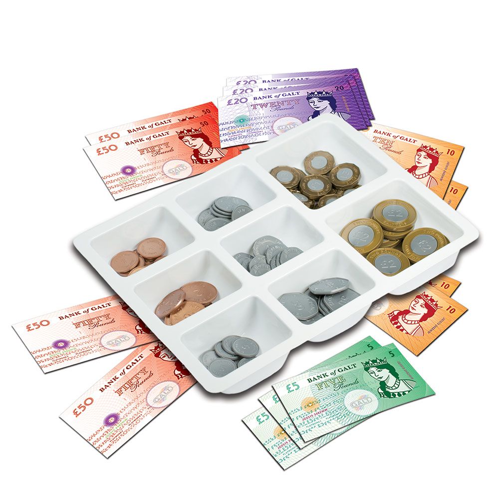 Galt Toys - Playmoney 100pc-Set