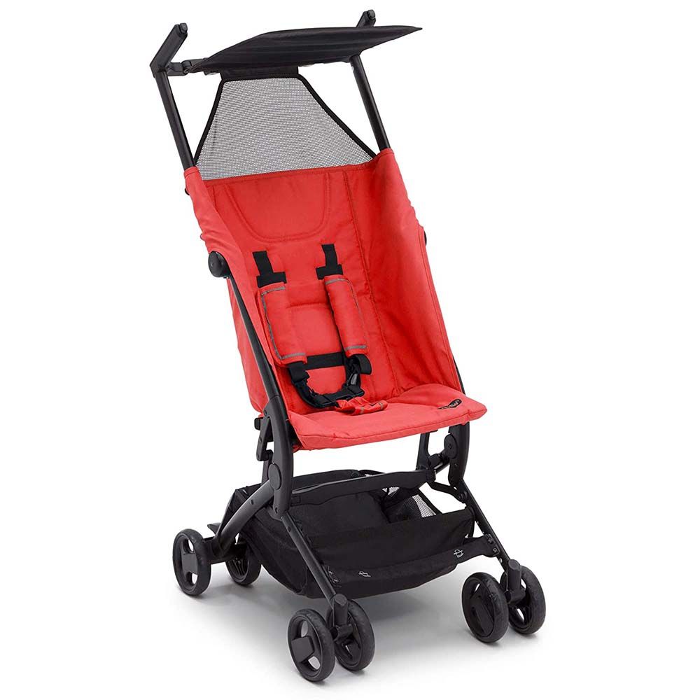 Delta Children - The Clutch Stroller - Red