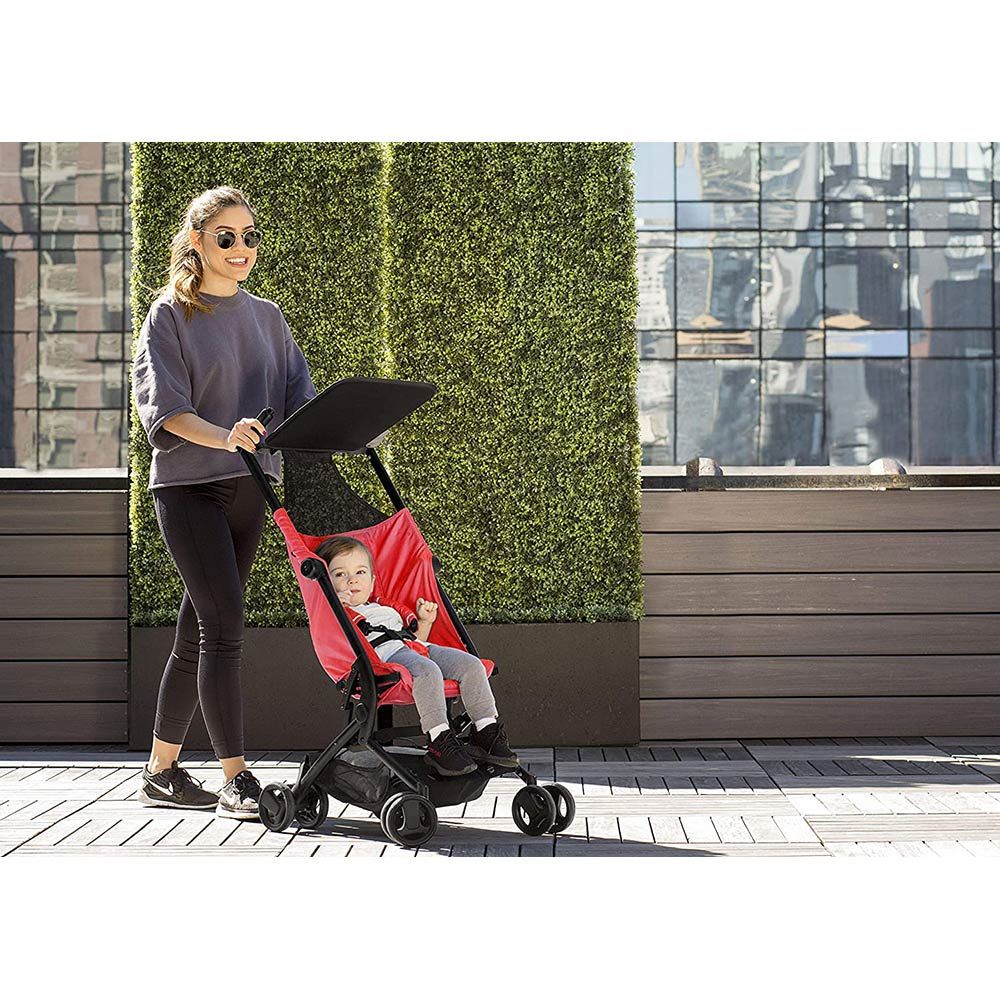 Delta Children - The Clutch Stroller - Red