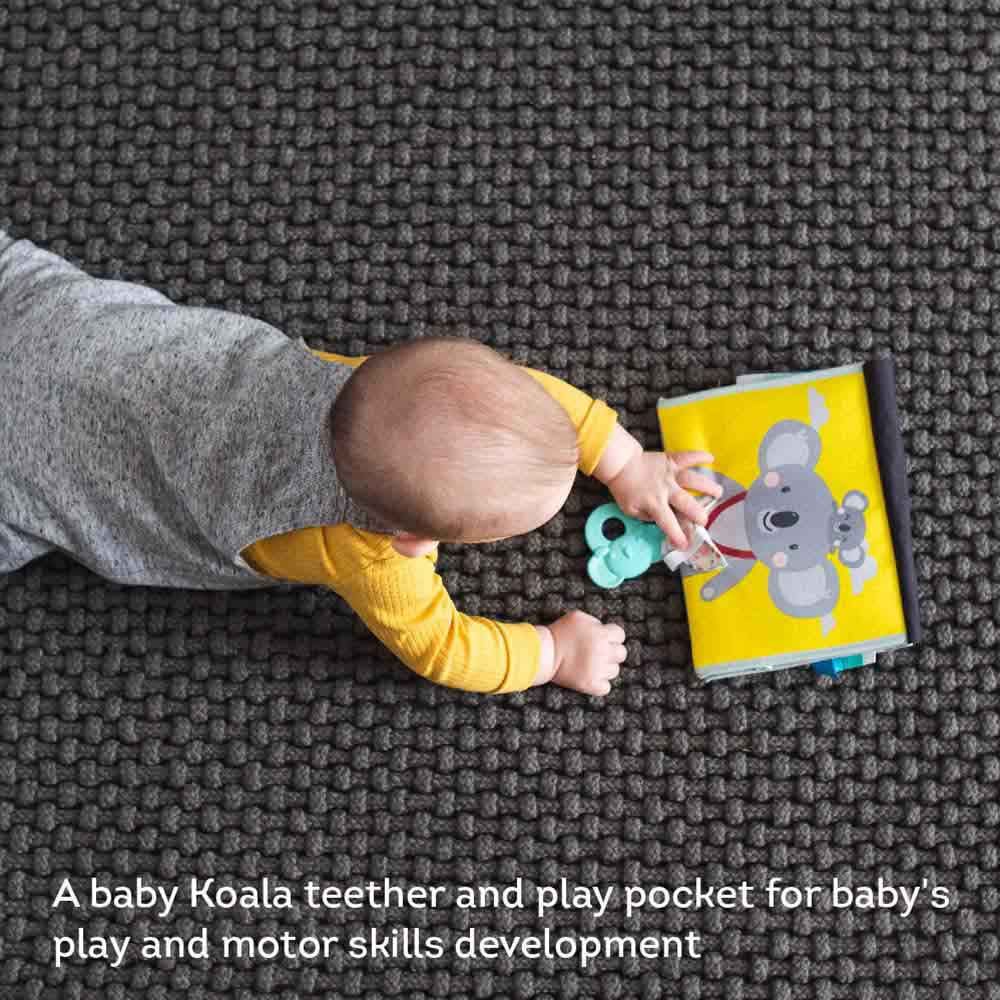 Taf Toys - Kimmy Koala Tummy-Time Book