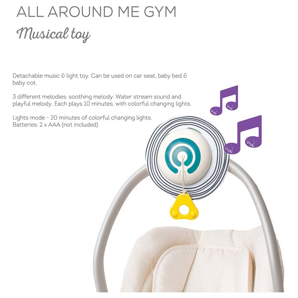 Taf Toys - All Around Me Gym