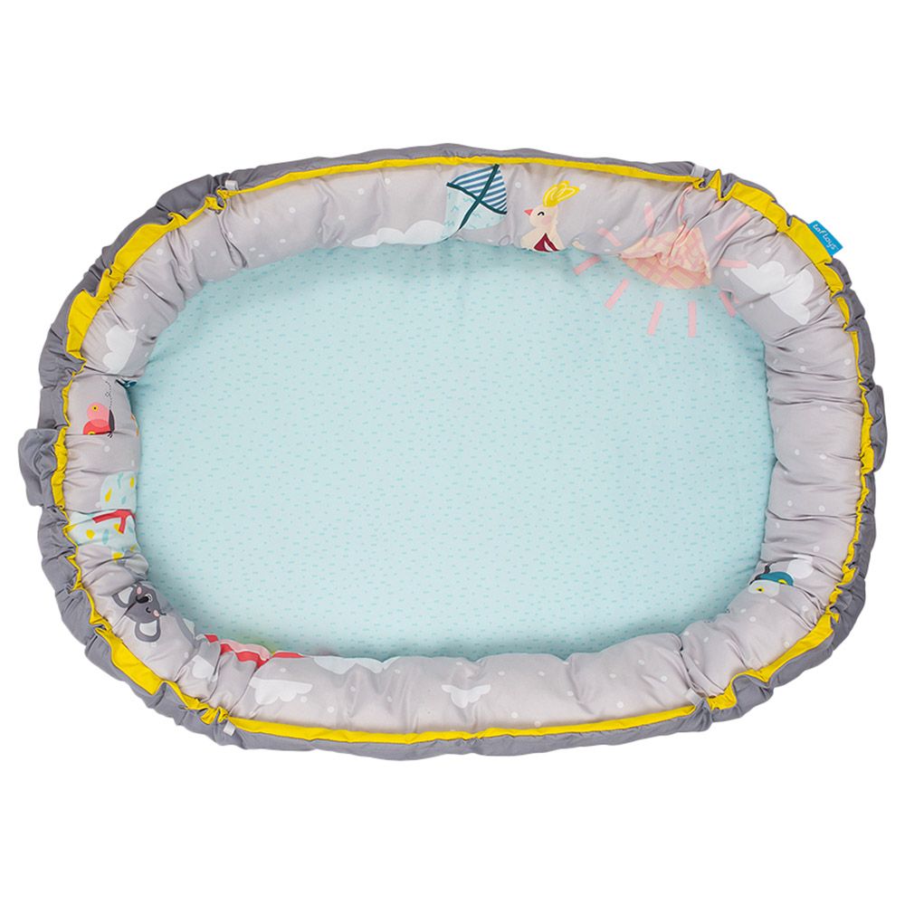 Taf Toys - 4-in-1 Baby Play Mat & Infant Activity Gym