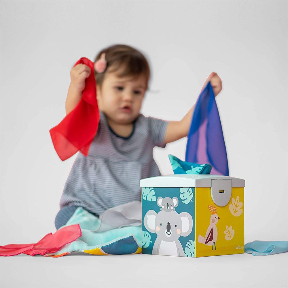 Taf Toys - Kimmy Koala Wonder Tissue Box