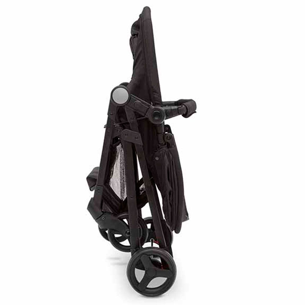 Delta Children - Ultralight 2-in-1 Stroller - Black