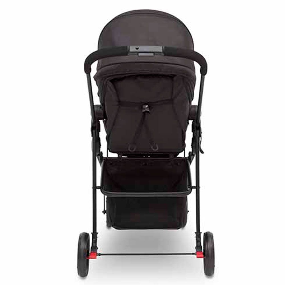 Delta Children - Ultralight 2-in-1 Stroller - Black