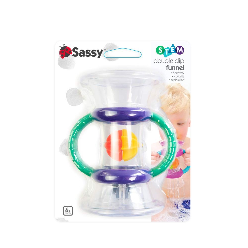 Sassy - Double Dip Funnel 