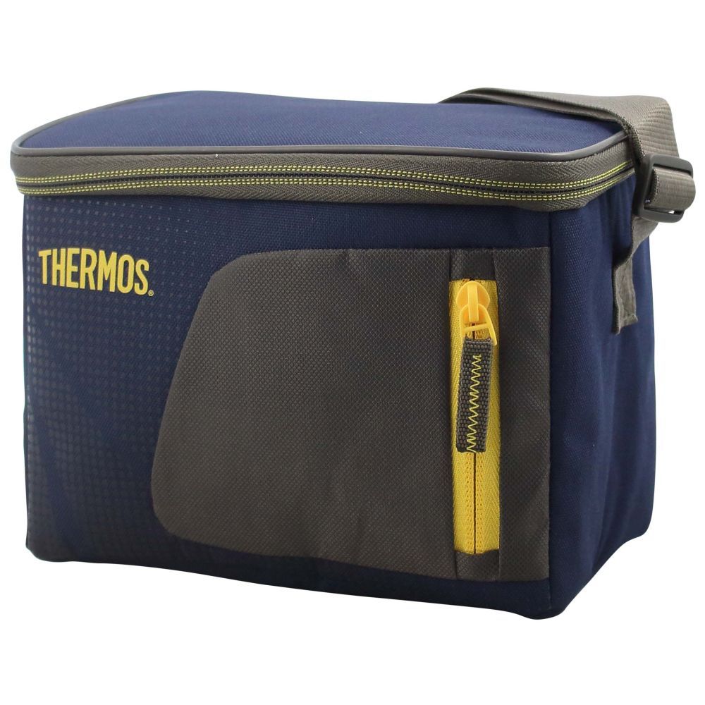 Thermos - Radiance 6 Can Cooler Bag - Blue