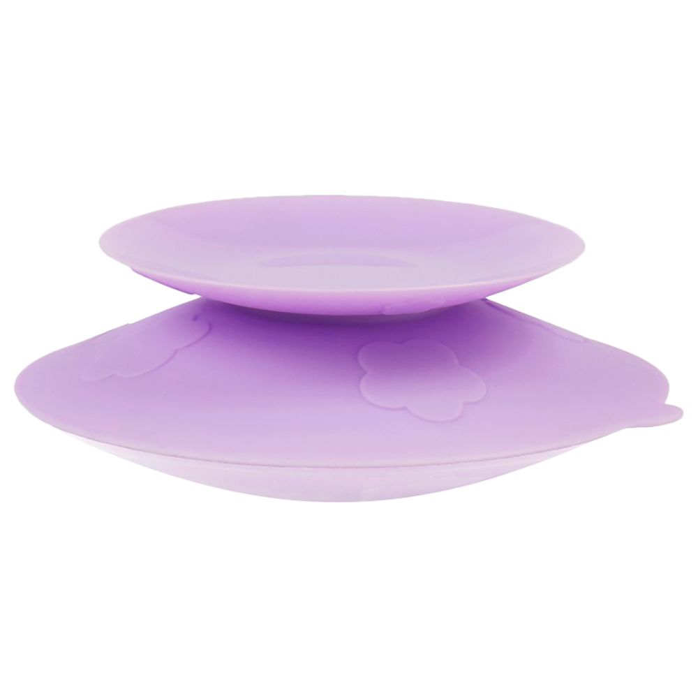 Kidsme - Stay-In-Place Bowl - Lavender