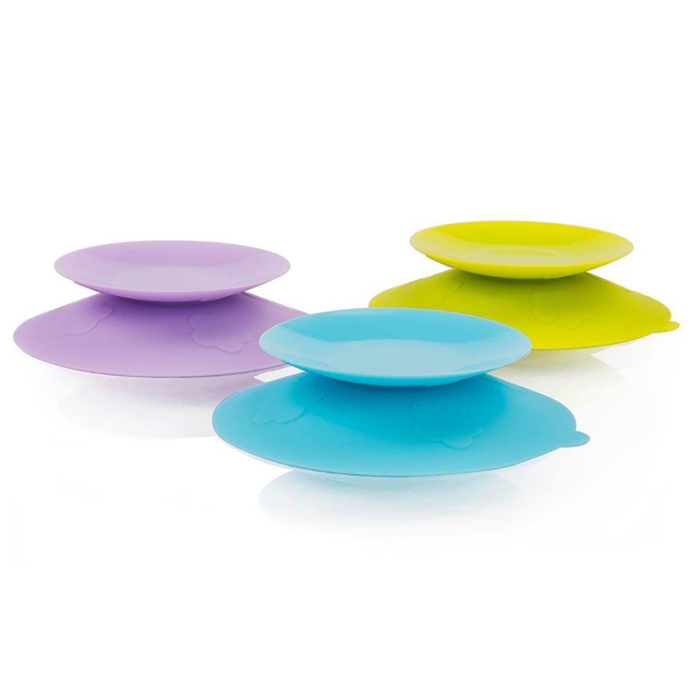 Kidsme - Stay-In-Place Bowl - Lavender