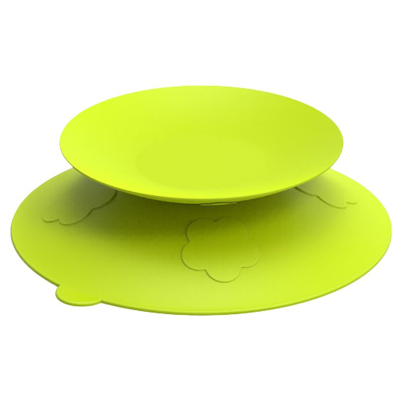 Kidsme - Stay-In-Place Bowl - Lime