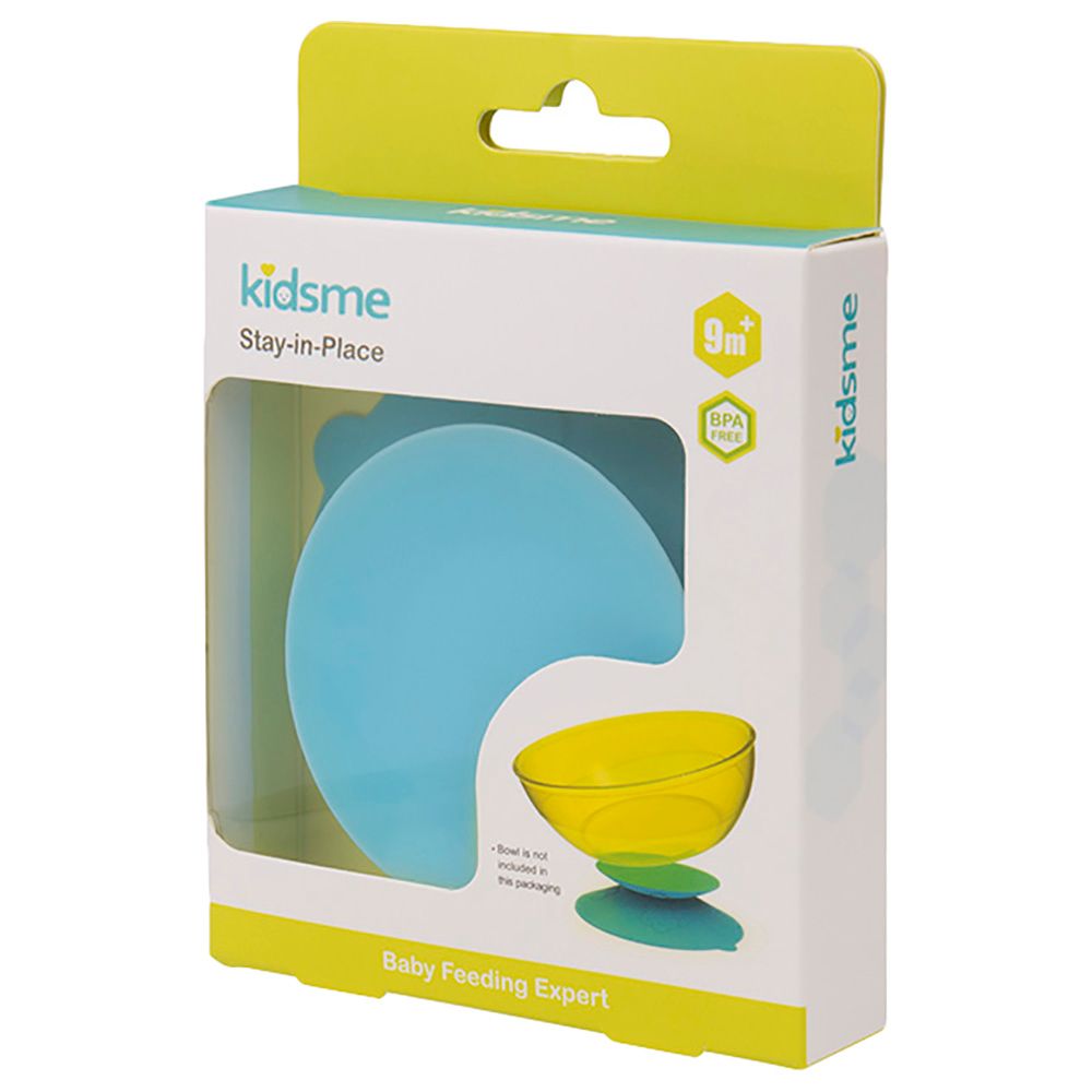 Kidsme - Stay-In-Place Bowl - Sky