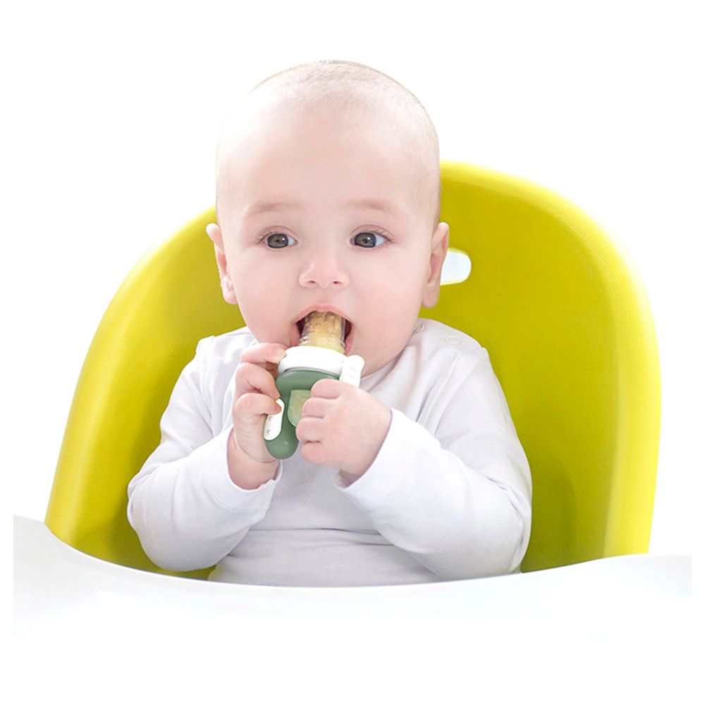 Kidsme - Food Feeder Max - L - Plum