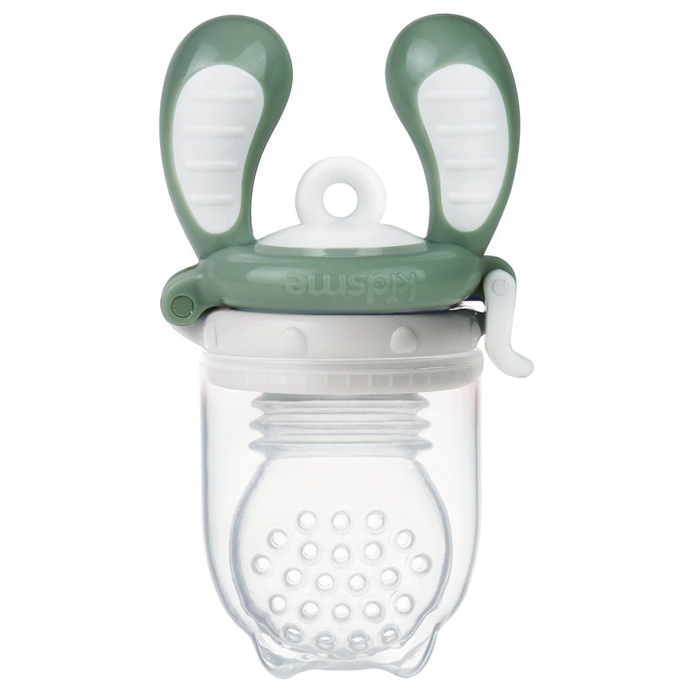 Kidsme - Food Feeder Single Pack - M - Olive