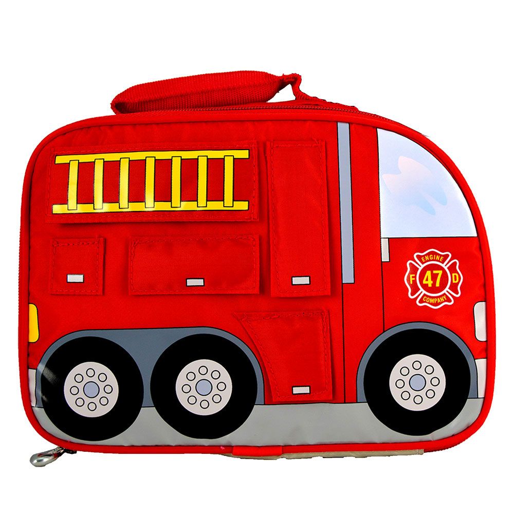 Thermos® - Novelty Lunch Bag - Fire Truck