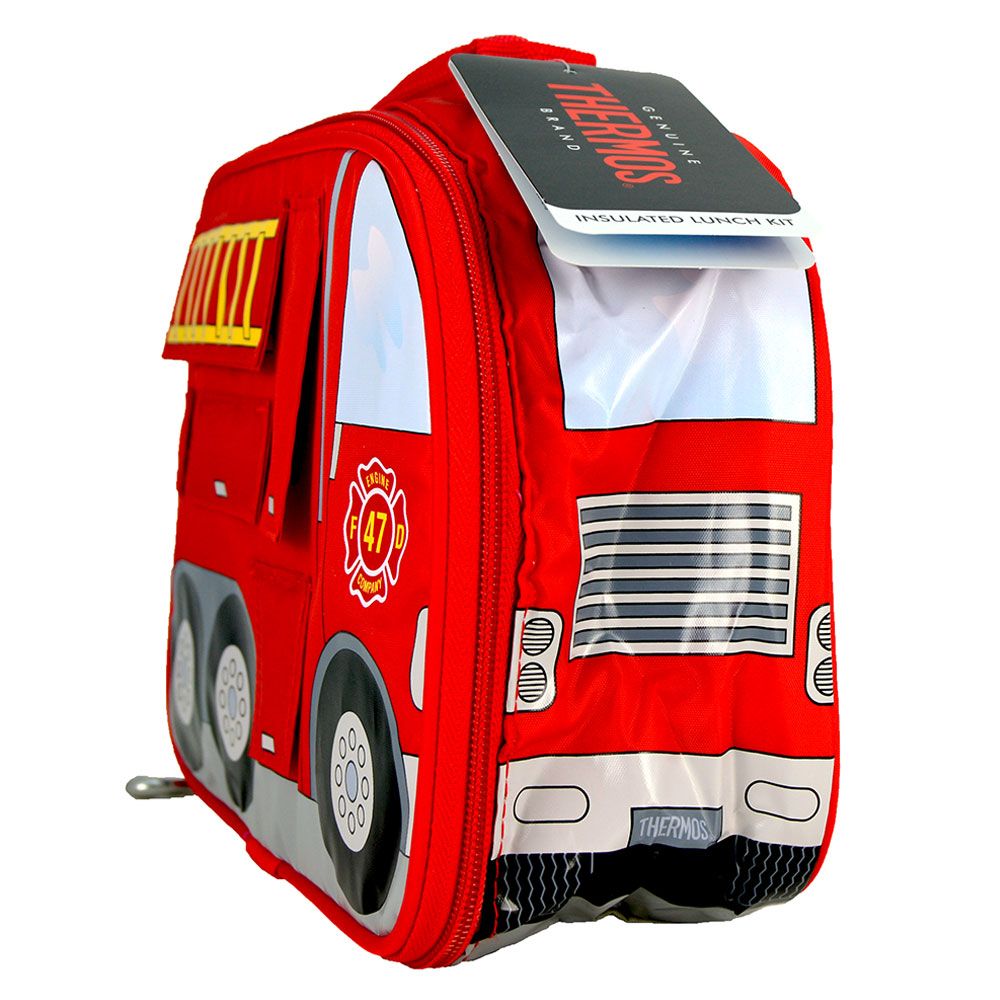 Thermos® - Novelty Lunch Bag - Fire Truck