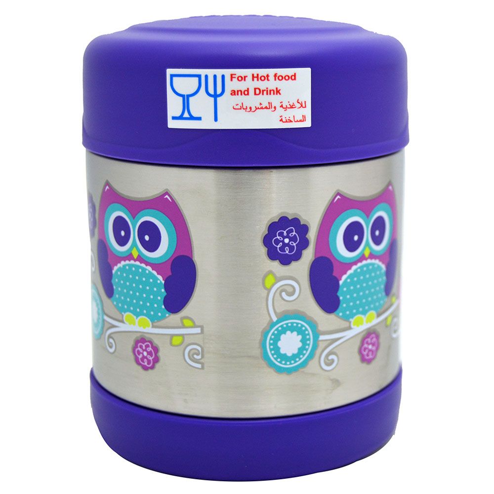 Thermos® - Funtainer Stainless Food Jar 290ml- Owl