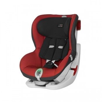 Britax King II ATS Car Seat (Chili Pepper)