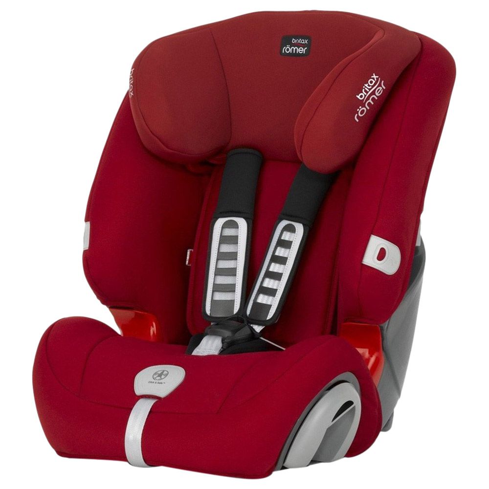 Britax Romer Evolva 123 Plus - Flame Red