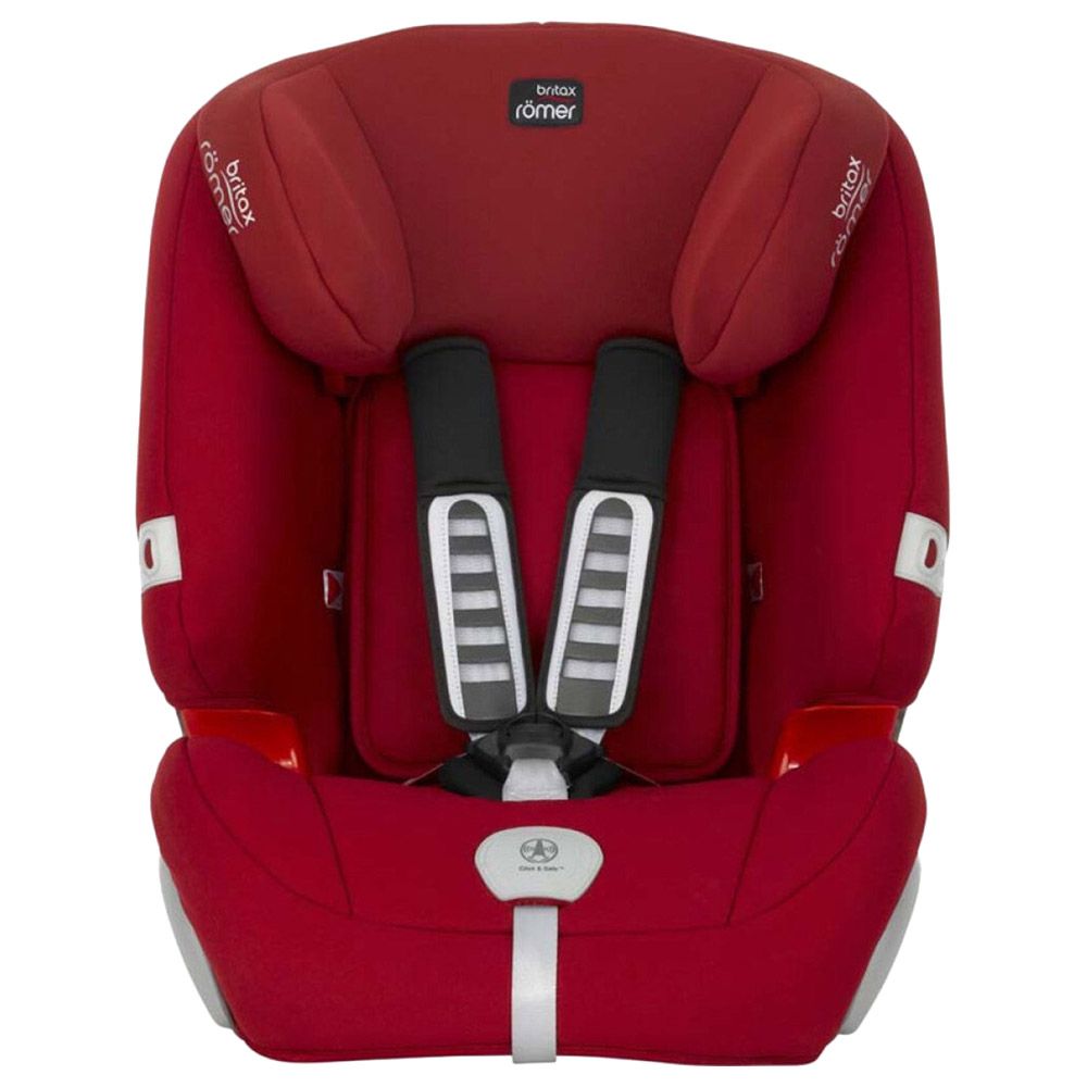 Britax Romer Evolva 123 Plus - Flame Red