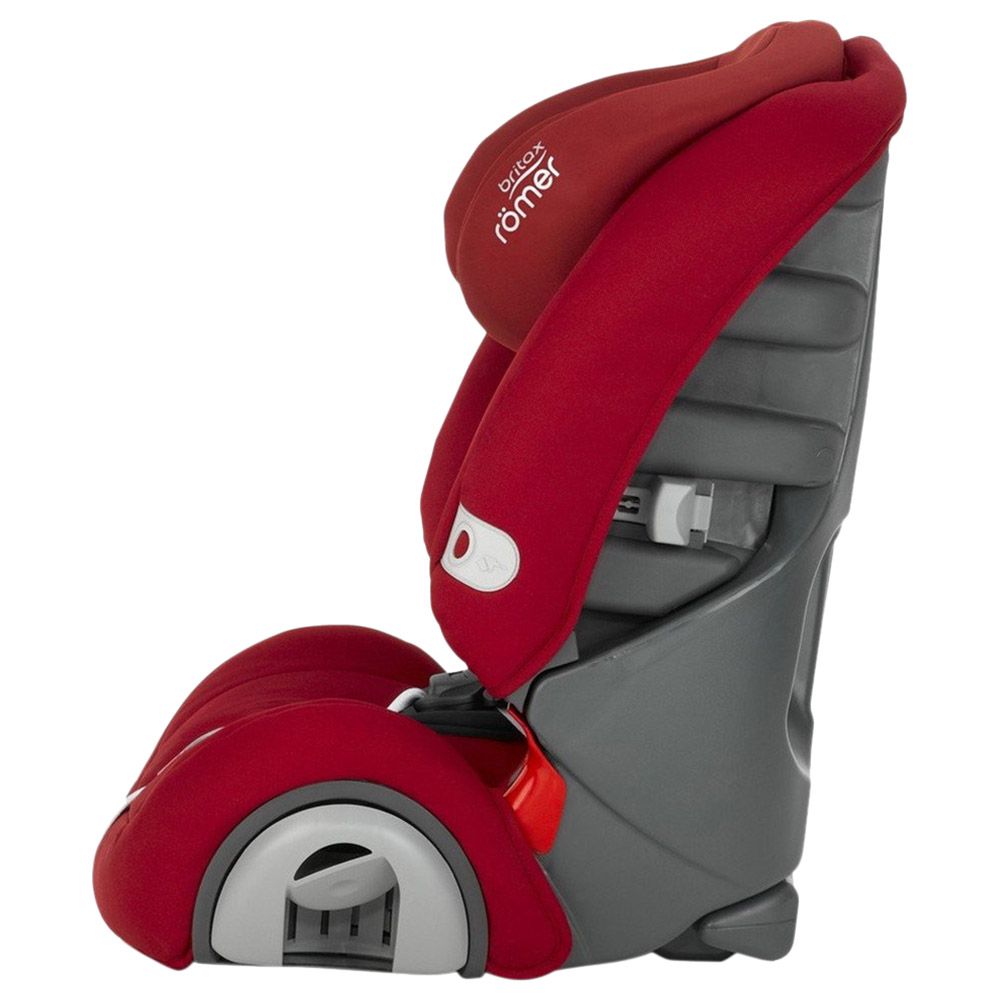 Britax Romer Evolva 123 Plus - Flame Red