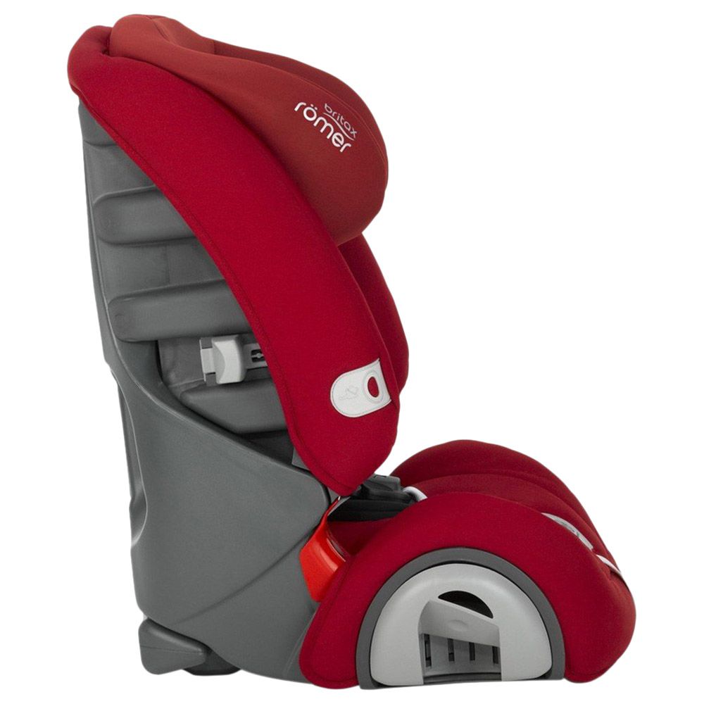 Britax Romer Evolva 123 Plus - Flame Red