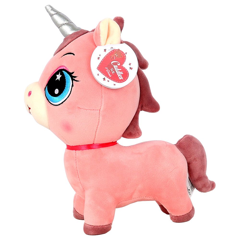 Cuddles - Unicorn Plush Toy Marshmallow Series - 40cm