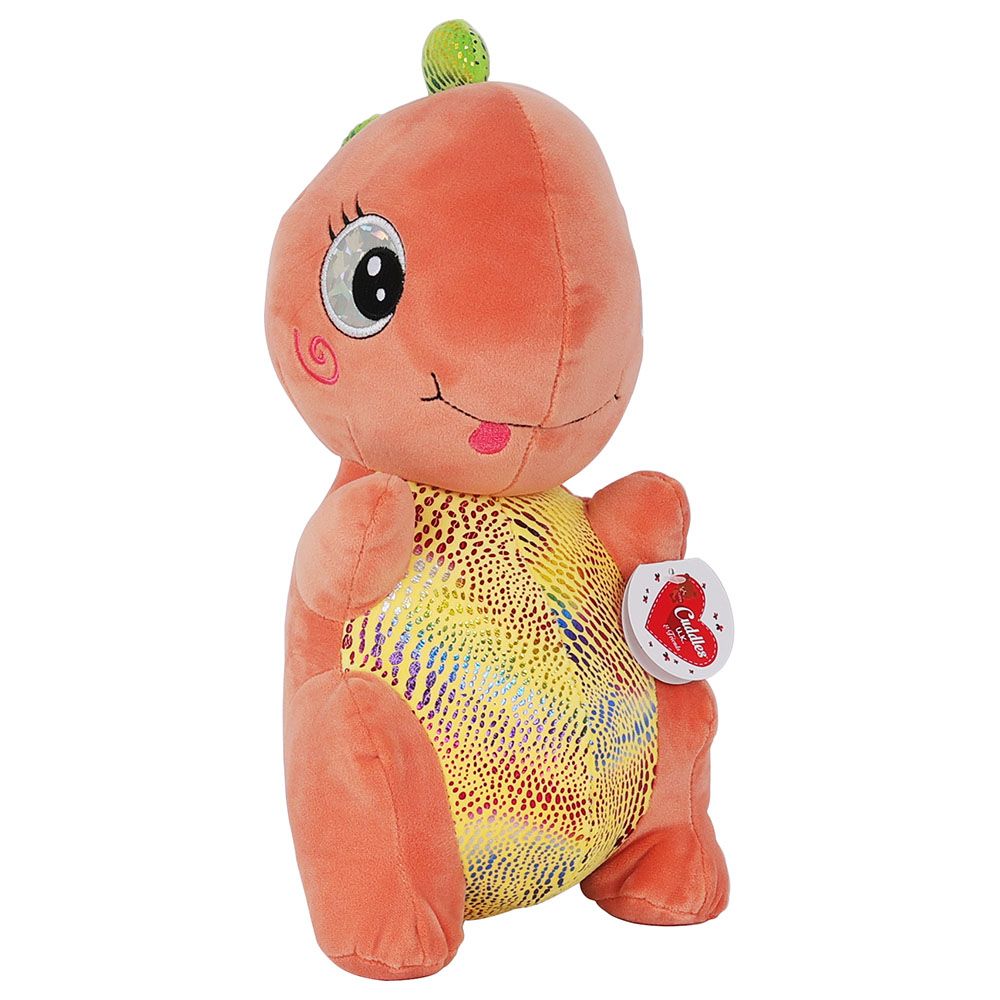 Cuddles - Dino Plush Toy Marshmallow Series - 40cm