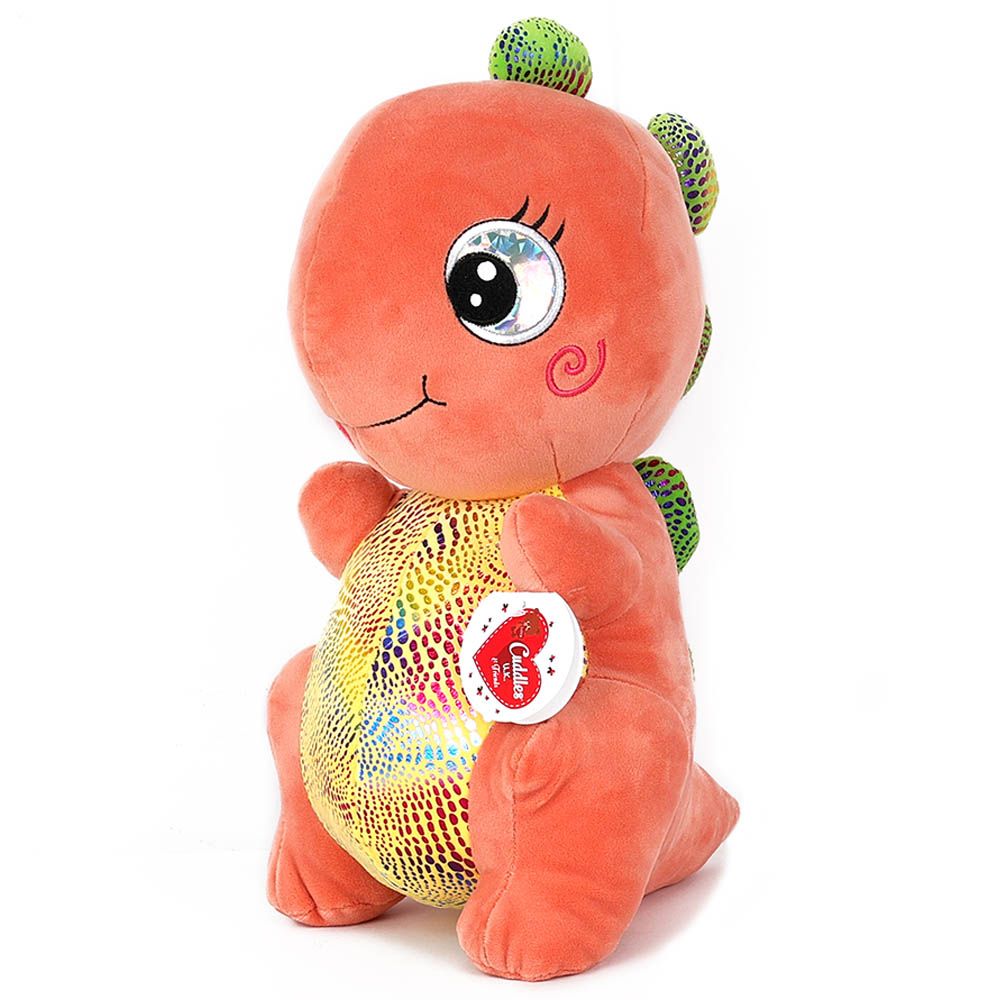 Cuddles - Dino Plush Toy Marshmallow Series - 40cm