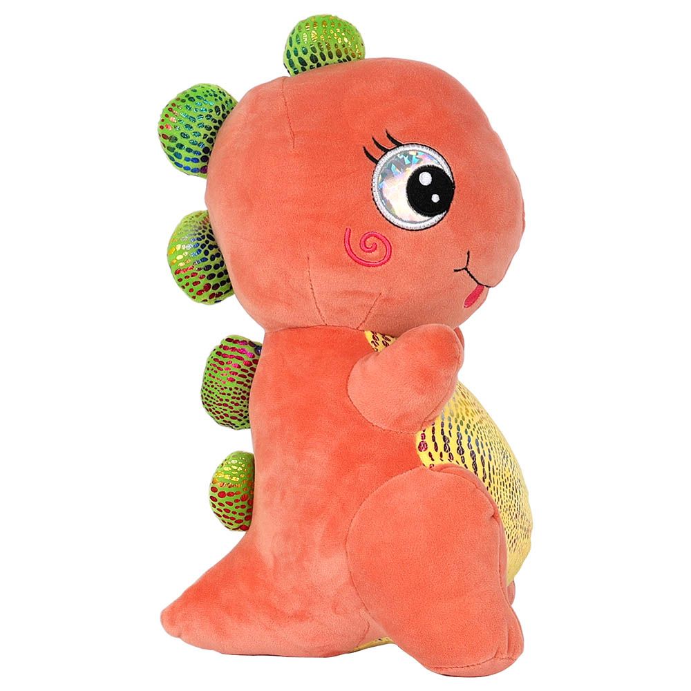 Cuddles - Dino Plush Toy Marshmallow Series - 40cm