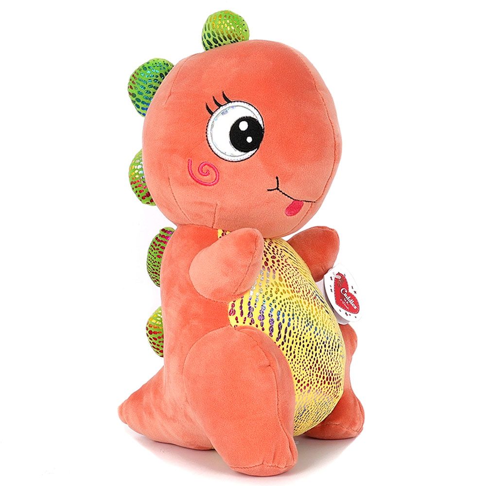 Cuddles - Dino Plush Toy Marshmallow Series - 40cm