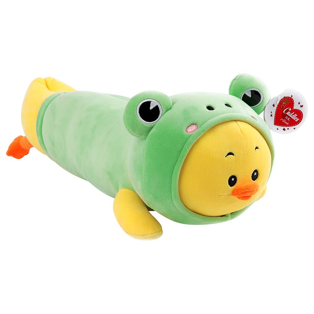 Cuddles - Duck Plush Toy Marshmallow Series - 50cm - Color May Vary