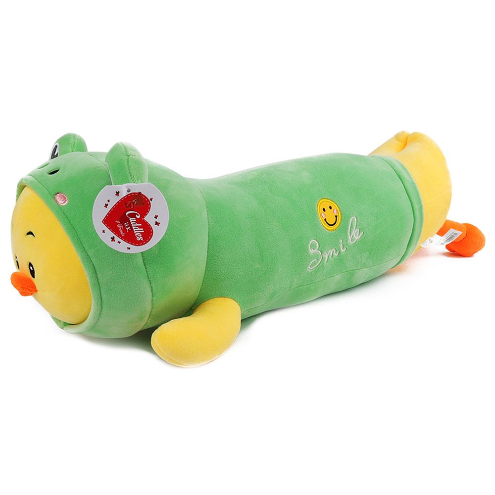 Cuddles - Duck Plush Toy Marshmallow Series - 50cm - Color May Vary