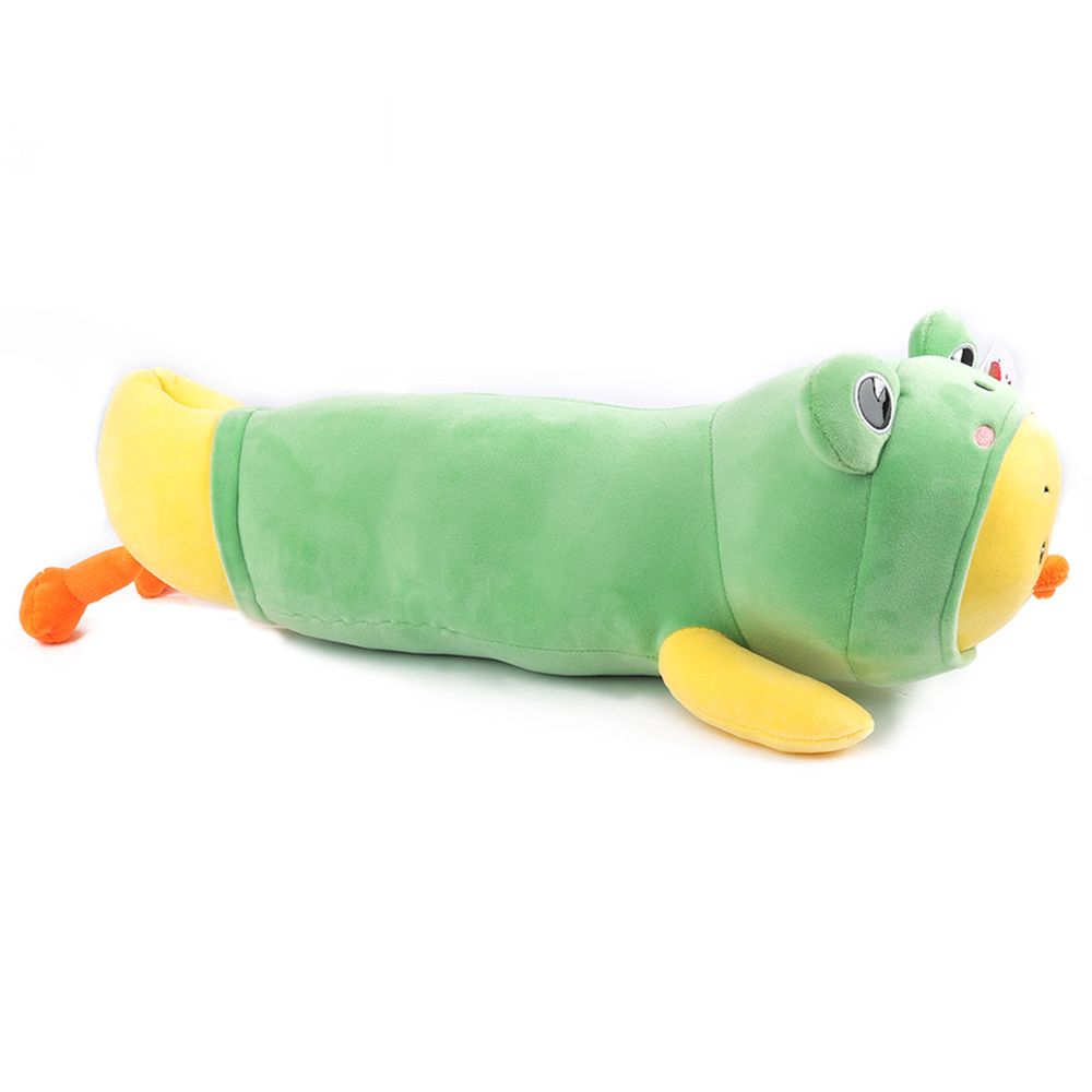 Cuddles - Duck Plush Toy Marshmallow Series - 50cm - Color May Vary