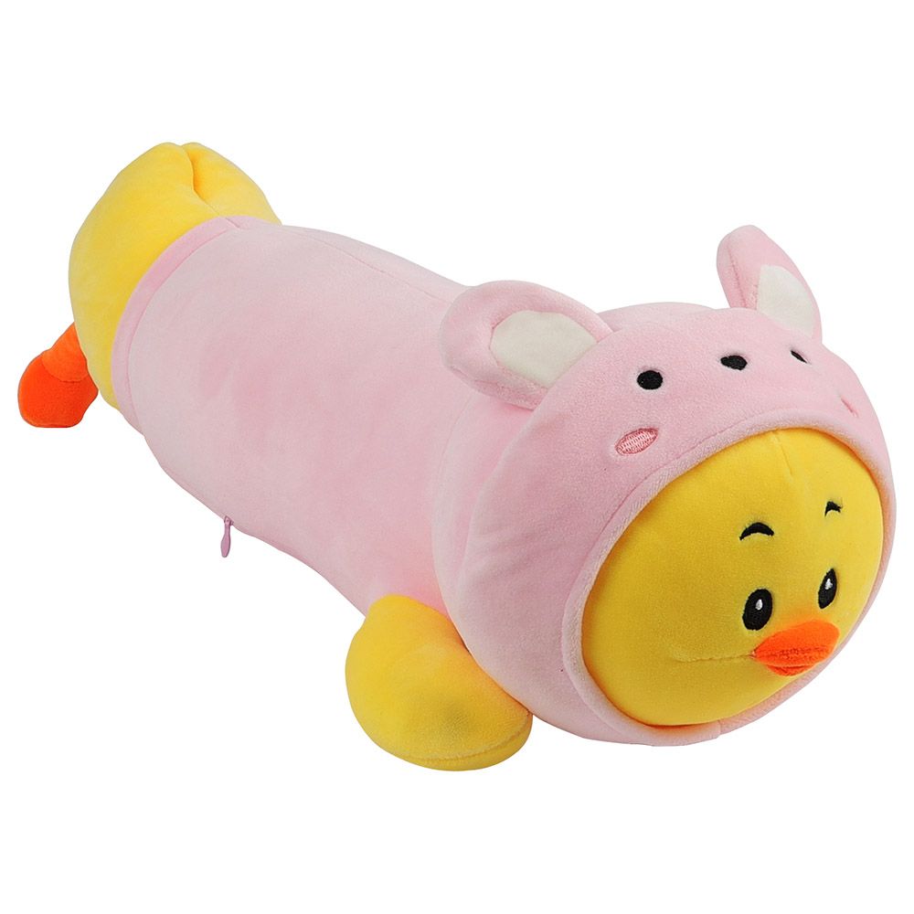 Cuddles - Duck Plush Toy Marshmallow Series - 50cm - Color May Vary