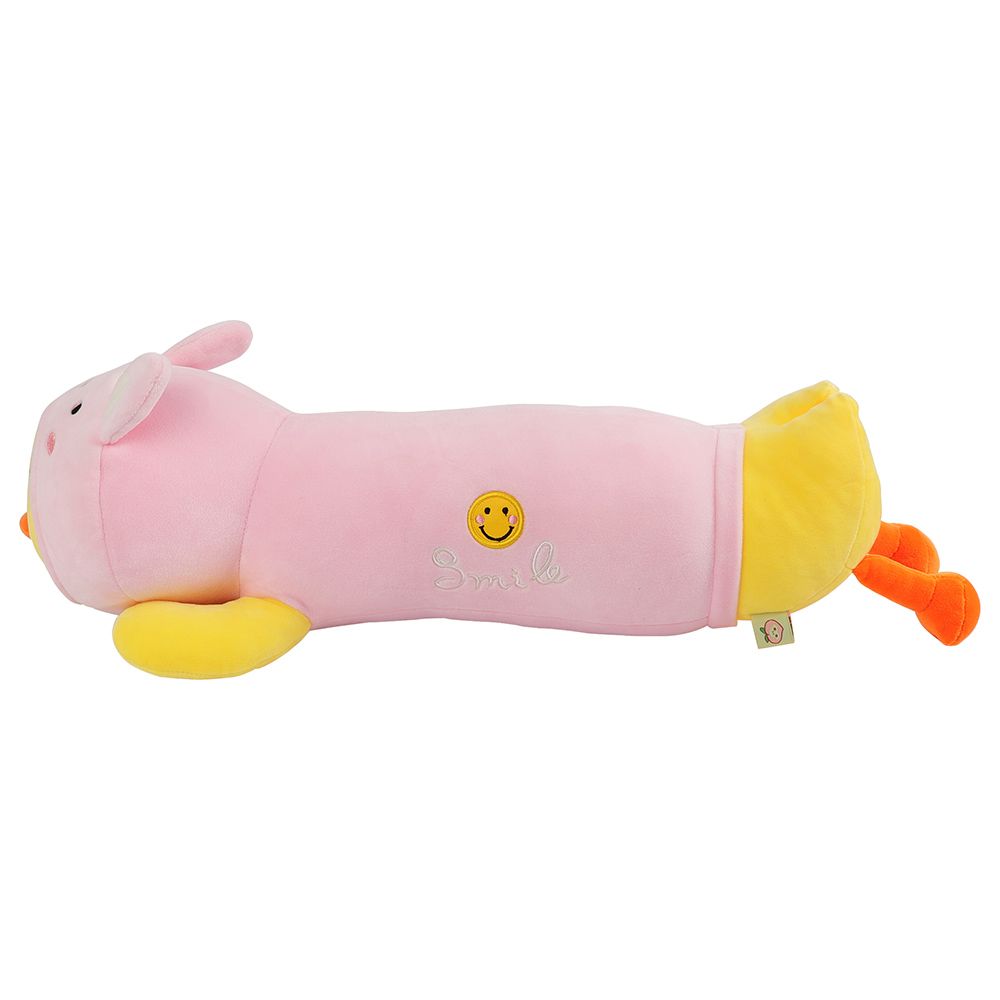 Cuddles - Duck Plush Toy Marshmallow Series - 50cm - Color May Vary