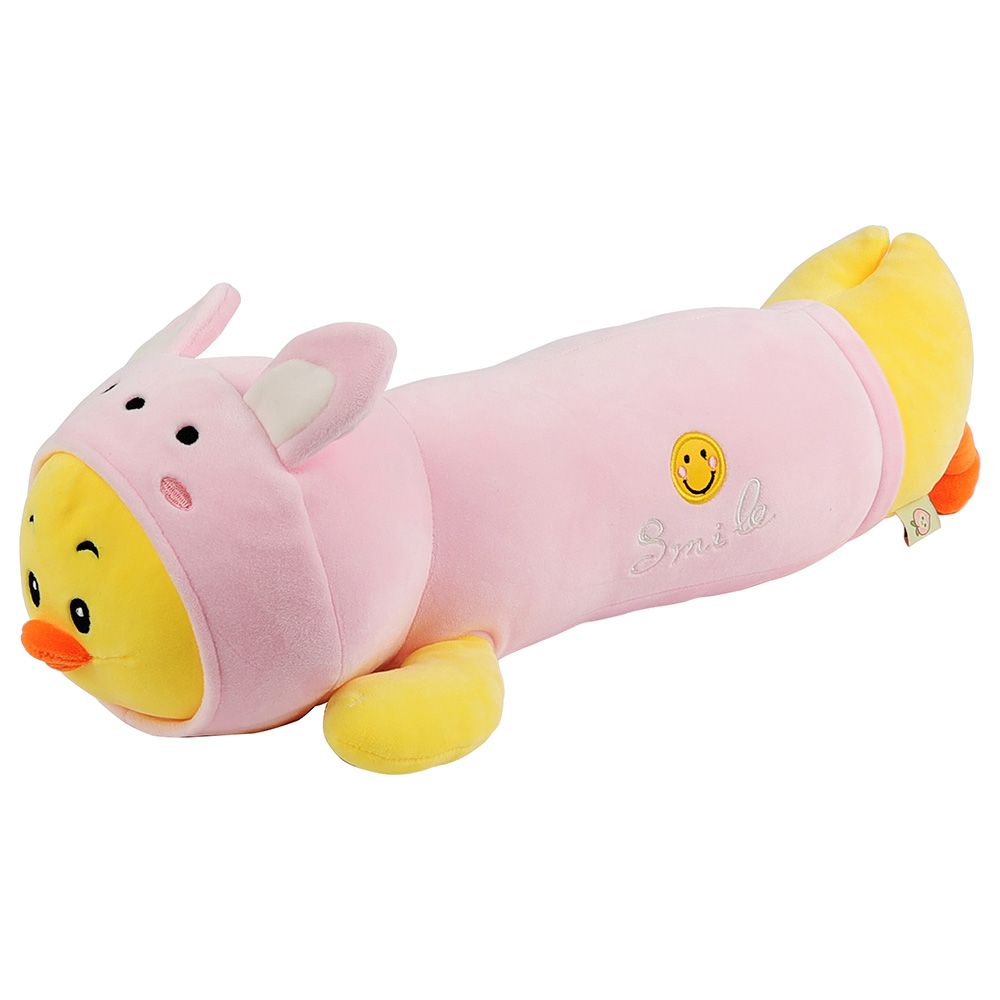 Cuddles - Duck Plush Toy Marshmallow Series - 50cm - Color May Vary