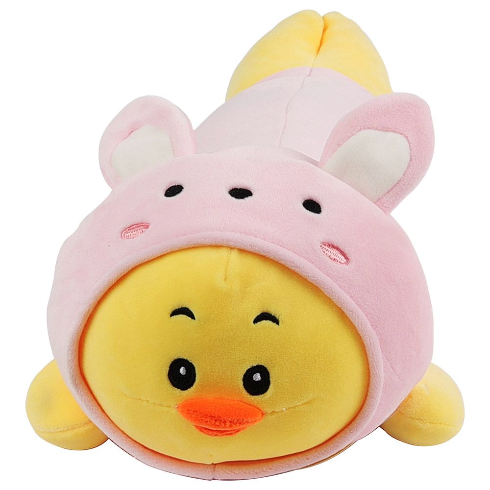 Cuddles - Duck Plush Toy Marshmallow Series - 50cm - Color May Vary