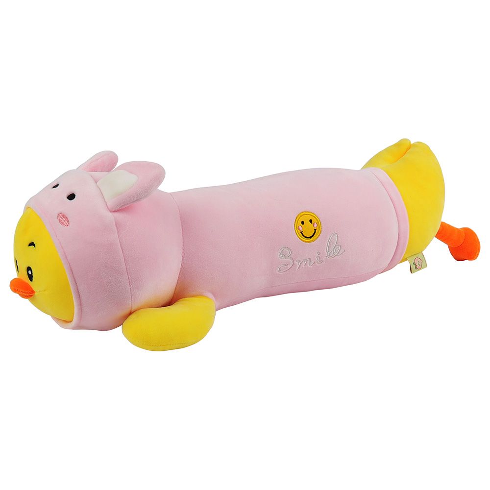 Cuddles - Duck Plush Toy Marshmallow Series - 50cm - Color May Vary