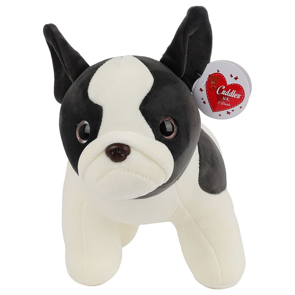 Cuddles - Dog Plush Toy Marshmallow Series - 35cm